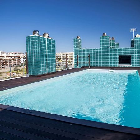 B04 - Luxury 2 Bed W Terrace Pool Apartment Lagos Ngoại thất bức ảnh