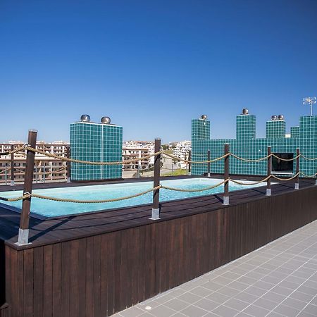 B04 - Luxury 2 Bed W Terrace Pool Apartment Lagos Ngoại thất bức ảnh