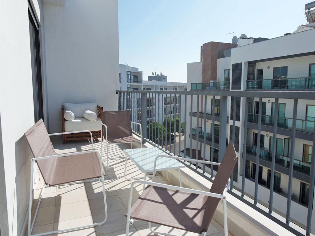 B04 - Luxury 2 Bed W Terrace Pool Apartment Lagos Ngoại thất bức ảnh
