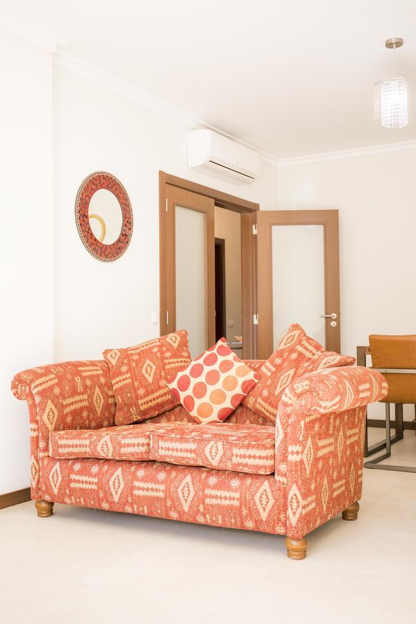 B04 - Luxury 2 Bed W Terrace Pool Apartment Lagos Ngoại thất bức ảnh