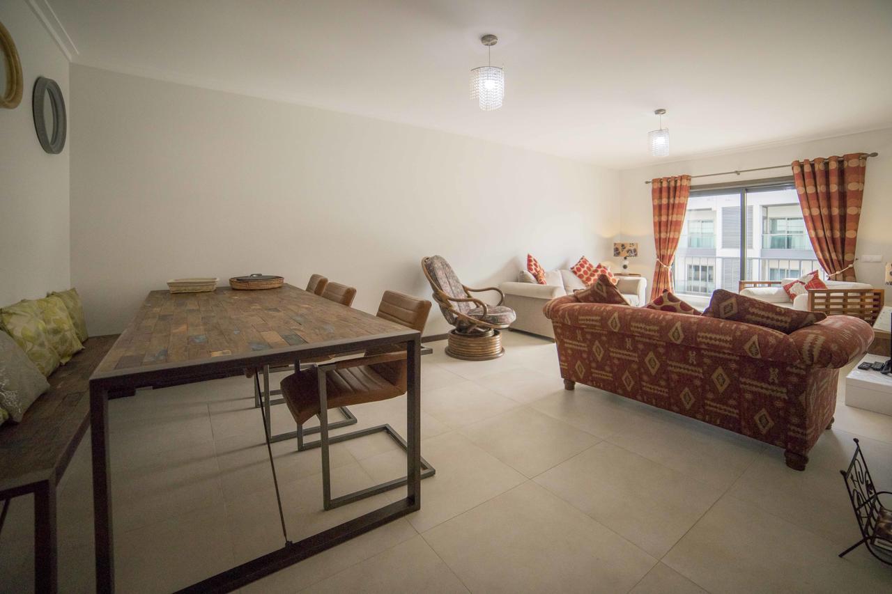 B04 - Luxury 2 Bed W Terrace Pool Apartment Lagos Ngoại thất bức ảnh