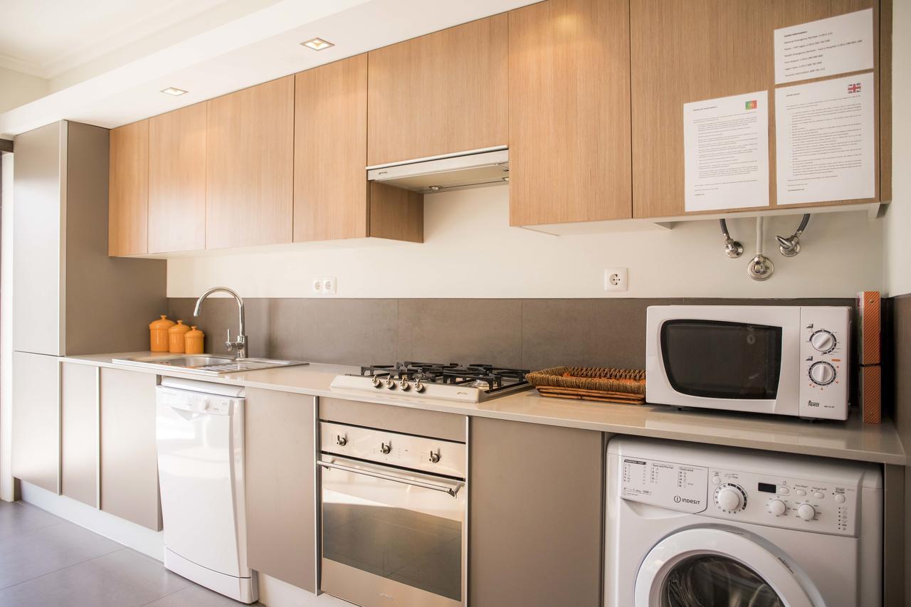 B04 - Luxury 2 Bed W Terrace Pool Apartment Lagos Ngoại thất bức ảnh