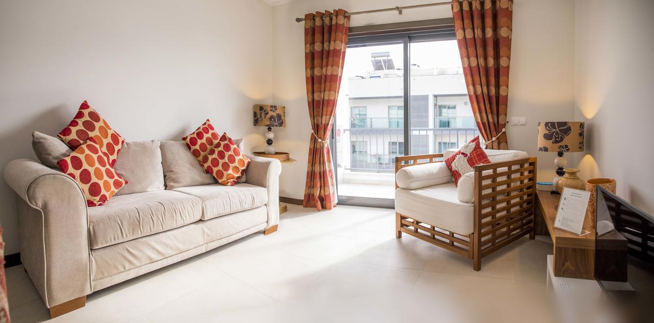 B04 - Luxury 2 Bed W Terrace Pool Apartment Lagos Ngoại thất bức ảnh