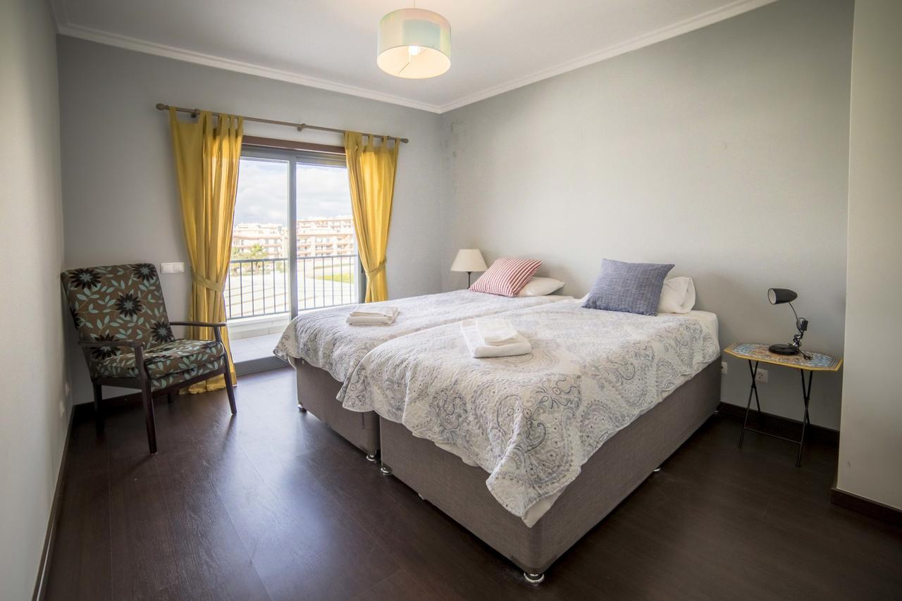 B04 - Luxury 2 Bed W Terrace Pool Apartment Lagos Ngoại thất bức ảnh