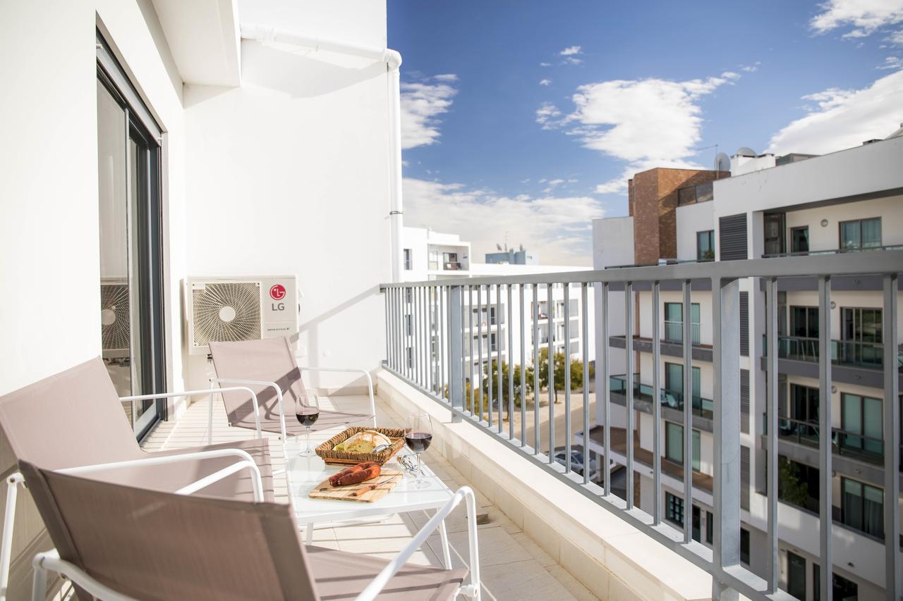 B04 - Luxury 2 Bed W Terrace Pool Apartment Lagos Ngoại thất bức ảnh