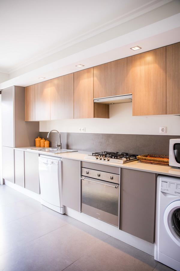 B04 - Luxury 2 Bed W Terrace Pool Apartment Lagos Ngoại thất bức ảnh