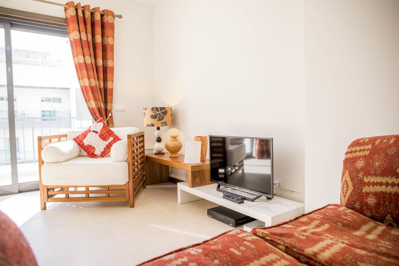 B04 - Luxury 2 Bed W Terrace Pool Apartment Lagos Ngoại thất bức ảnh