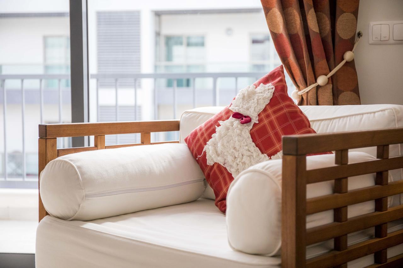 B04 - Luxury 2 Bed W Terrace Pool Apartment Lagos Ngoại thất bức ảnh