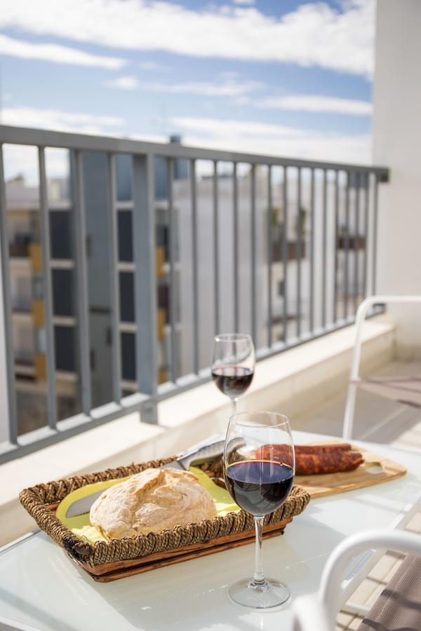 B04 - Luxury 2 Bed W Terrace Pool Apartment Lagos Ngoại thất bức ảnh