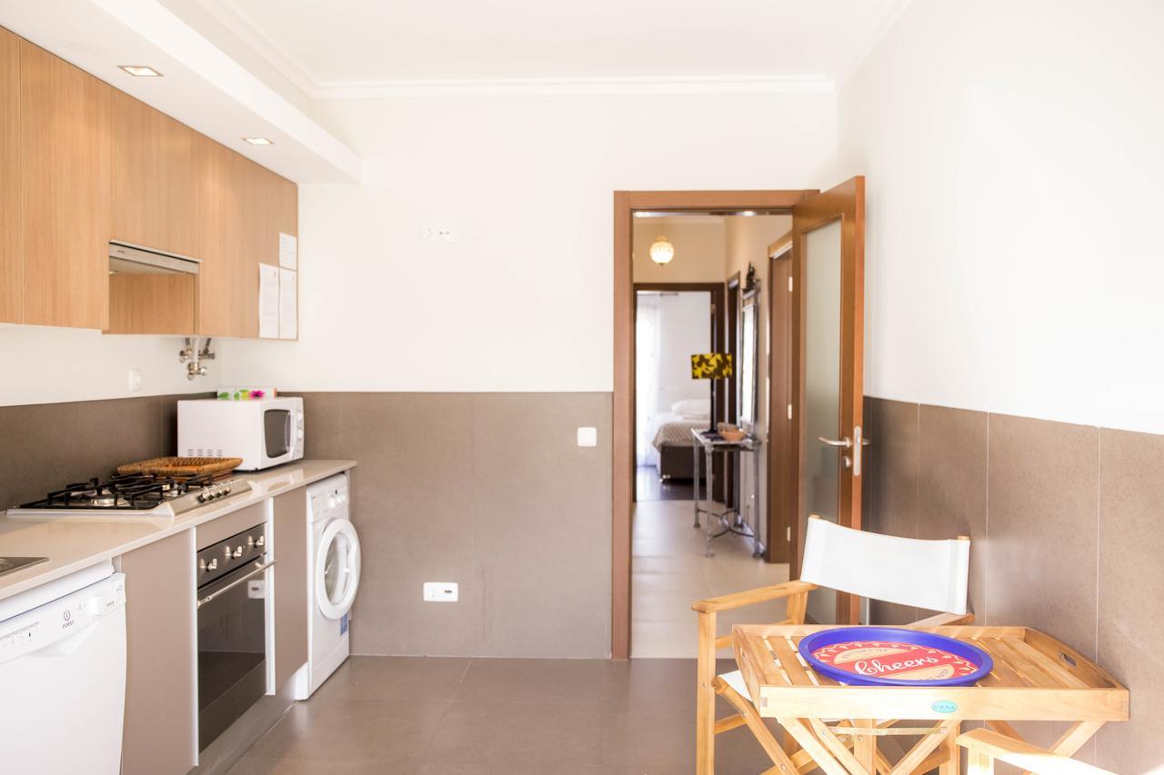 B04 - Luxury 2 Bed W Terrace Pool Apartment Lagos Ngoại thất bức ảnh
