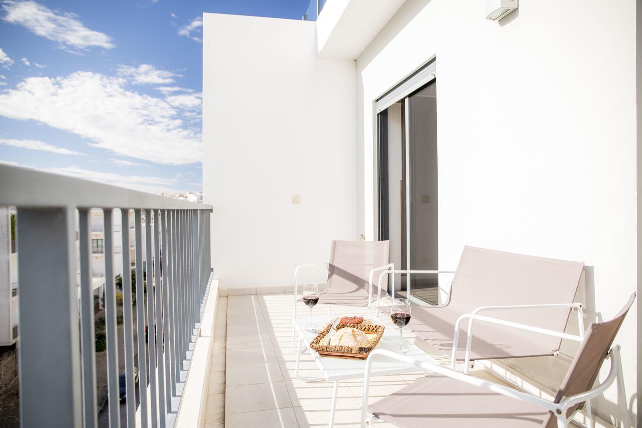 B04 - Luxury 2 Bed W Terrace Pool Apartment Lagos Ngoại thất bức ảnh